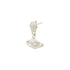 SATURN OORBEL ZILVER